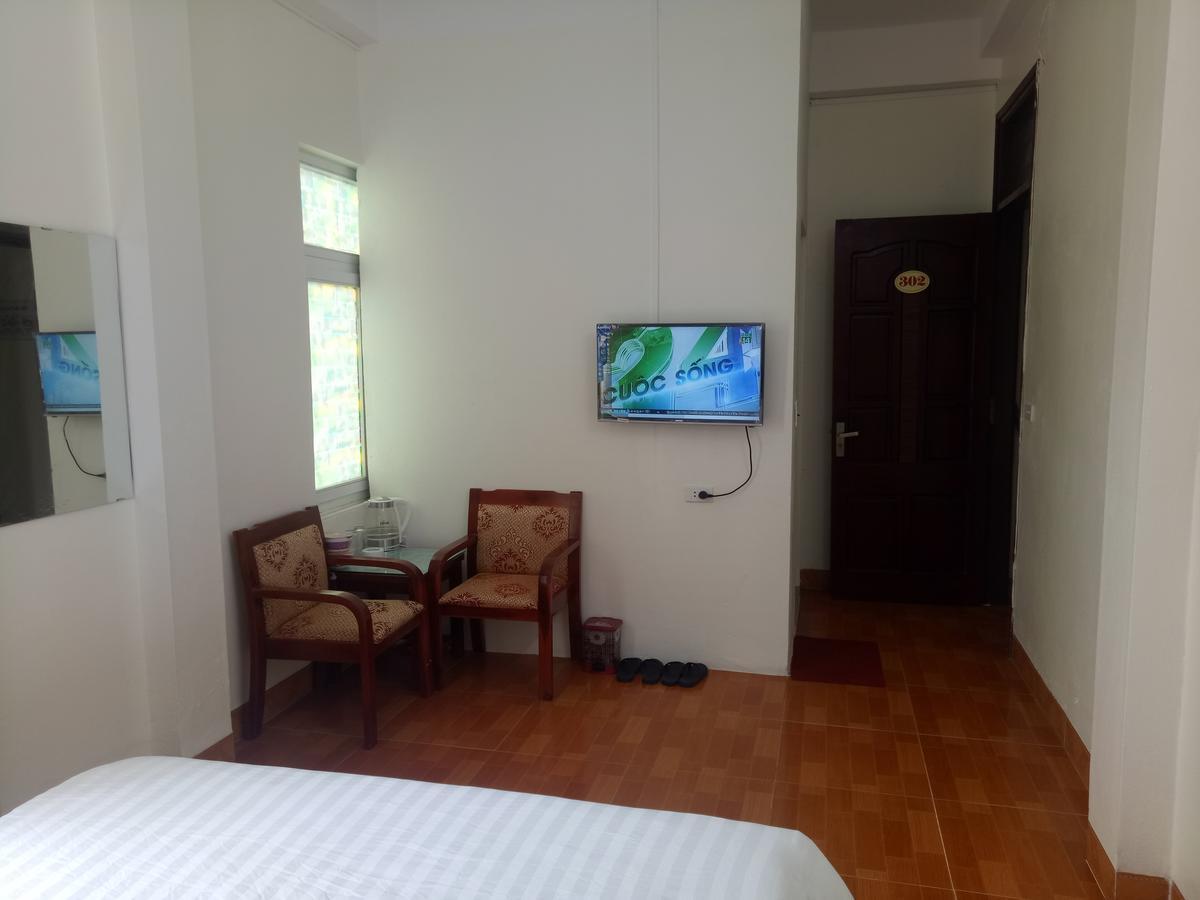 Villa Motel Thanh Hóa Exterior foto